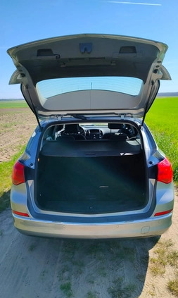 Opel Astra cena 19990 przebieg: 290000, rok produkcji 2015 z Kamieńsk małe 46